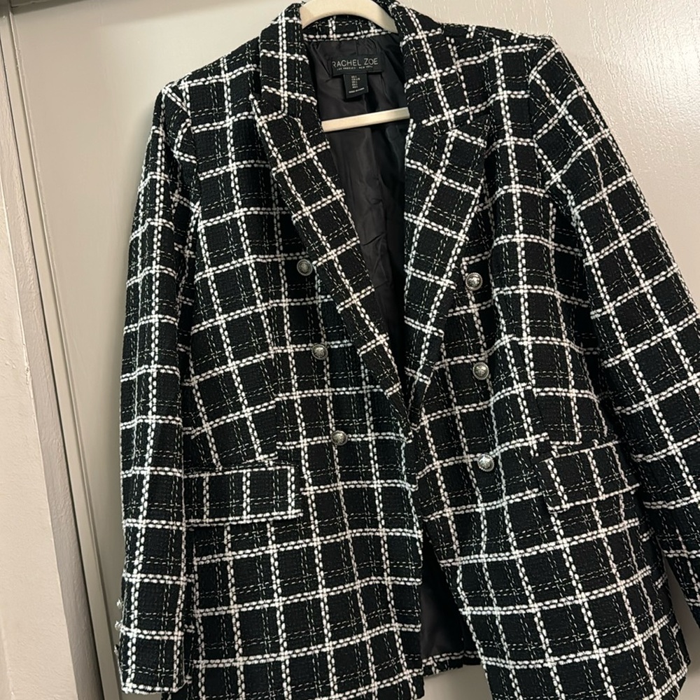 Womens Medium Blazer Rachel Zoe.